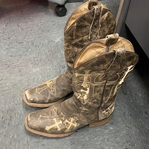 Cowgirl boots